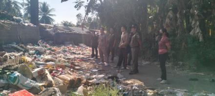 KEGIATAN PENGAWASAN DAN PEMANTAUAN TPST DESA BONDALEM